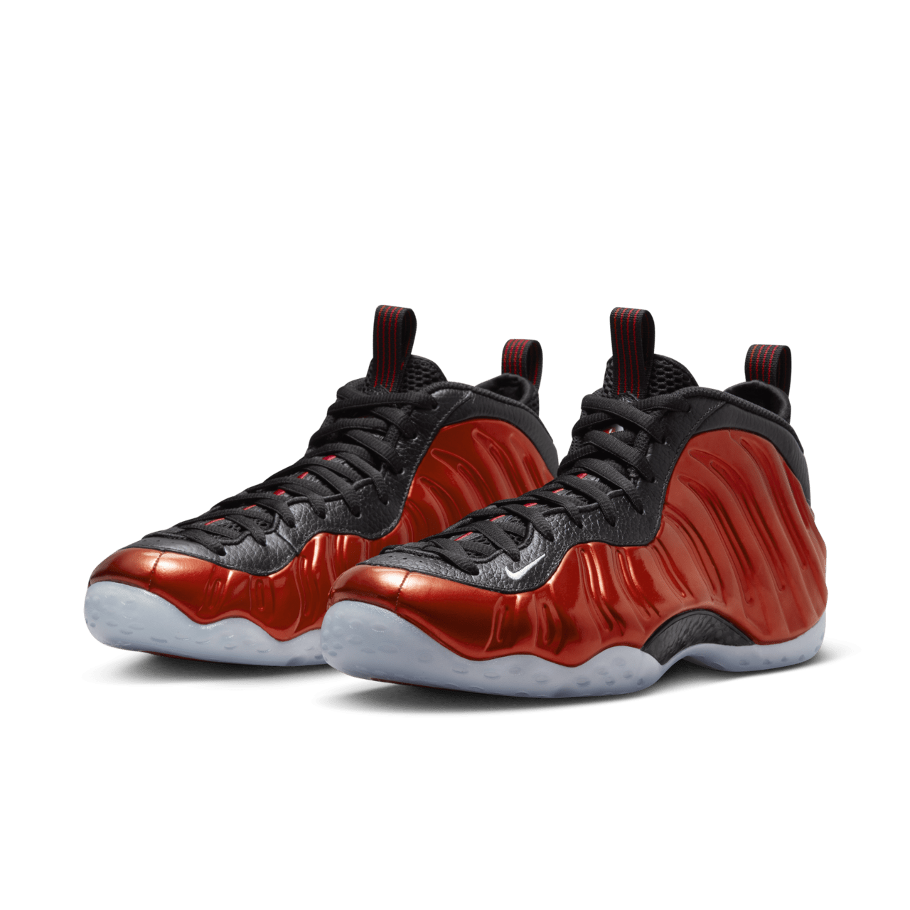 วันเปิดตัว Air Foamposite One "Metallic Red" (DZ2545-600) 