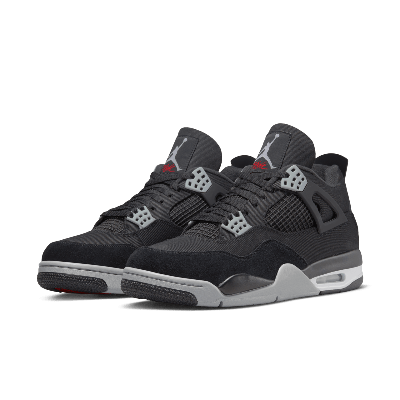 Air Jordan 4 'Black and Light Steel' (DH7138-006) 發售日期