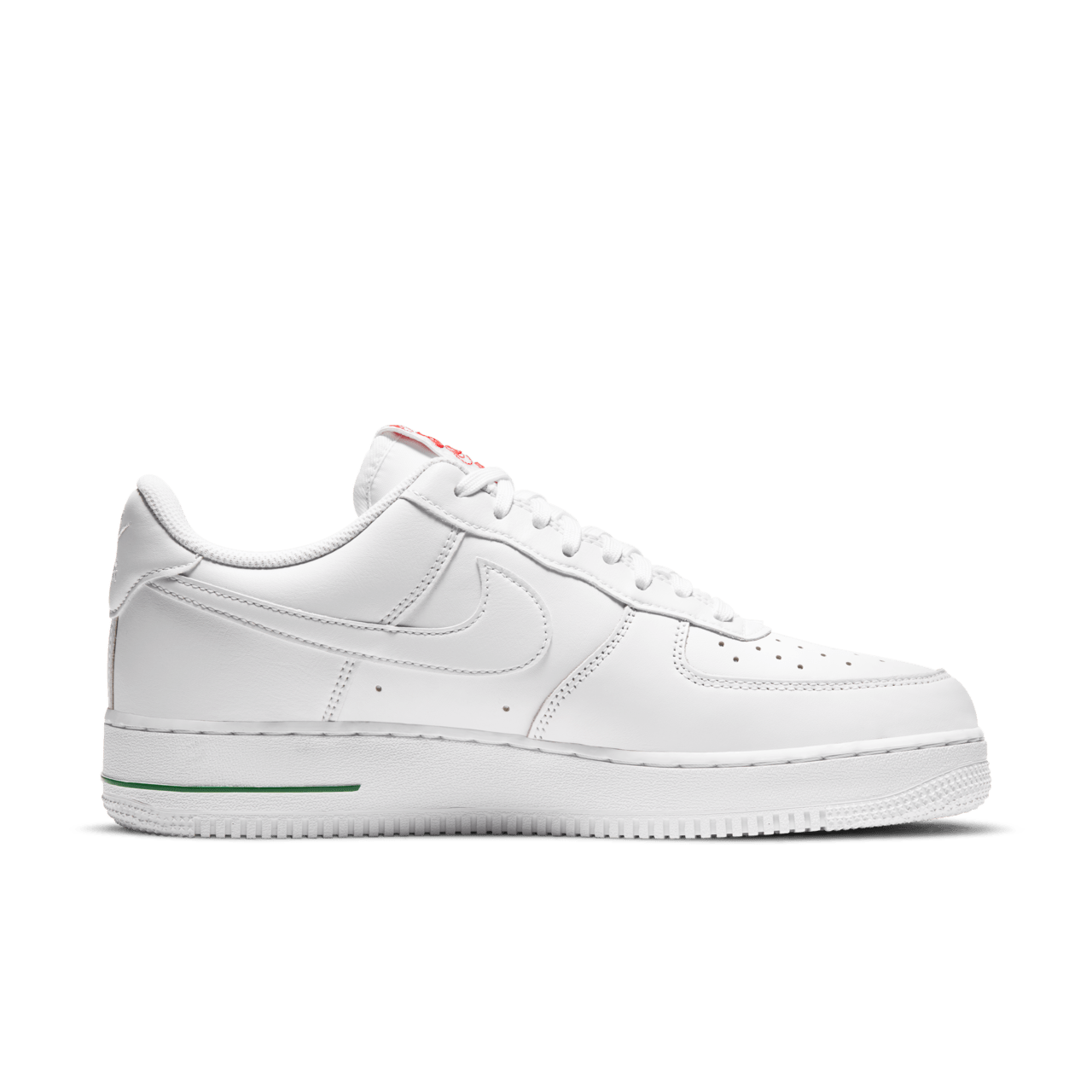 【NIKE公式】エア フォース 1 'White Bag' (AF 1 LX / CU6312-100)