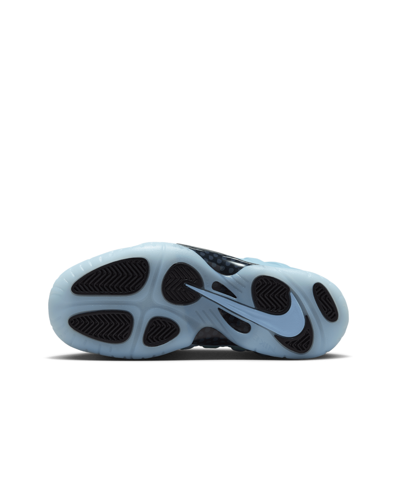 Big Kids' Posite One 'Psychic Blue and Black' (HJ7654-400)