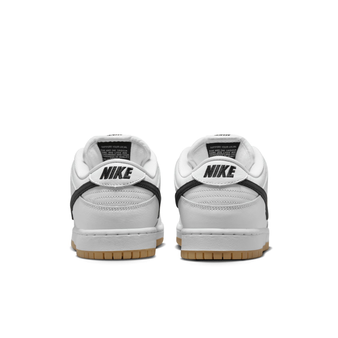 วันเปิดตัว Nike SB Dunk Low "White and Gum Light Brown" (CD2563-101)