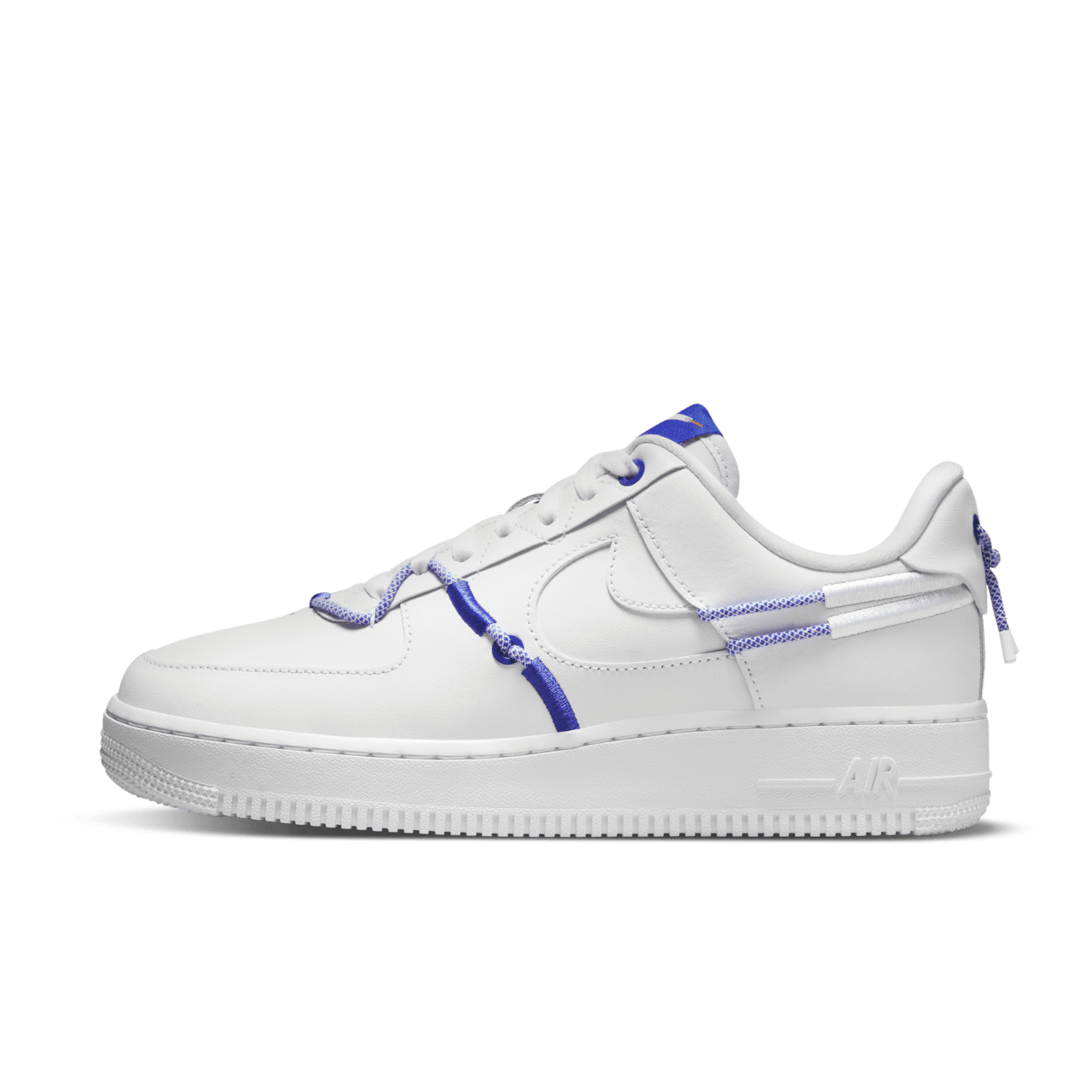 วันเปิดตัว Air Force 1 “White and Safety Orange” ผู้หญิง (DH4408-100)
