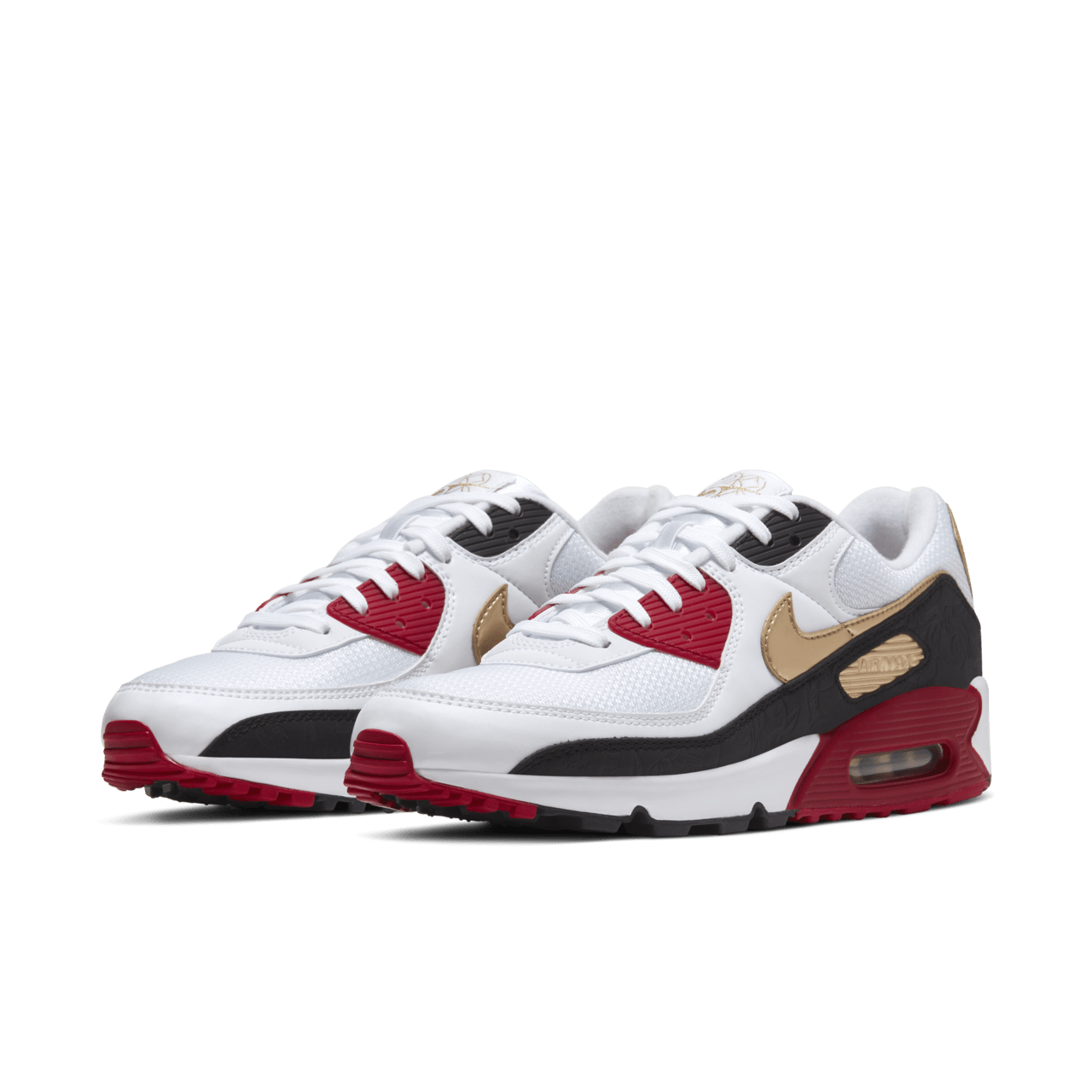 NIKE 90 Chinese New Year CU3005 171 AM 90 Nike SNKRS