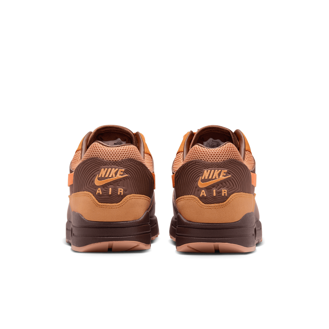 Air Max 1 'Cacao Wow and Bright Mandarin' (HF7346-200) — releasedatum