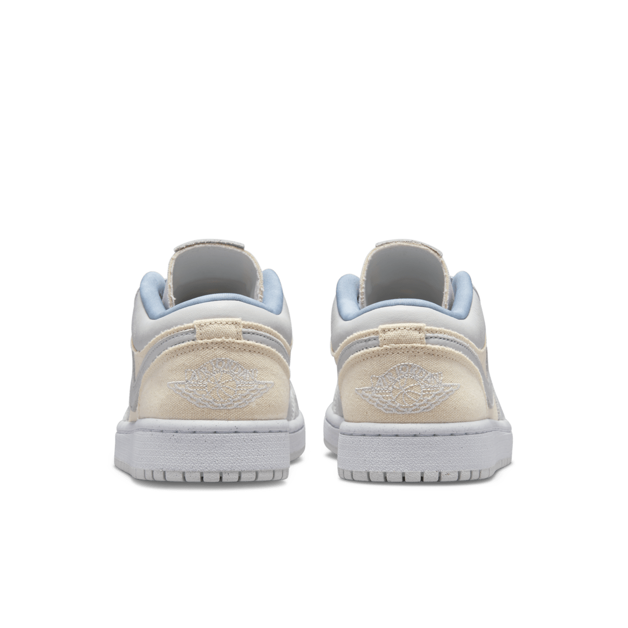 女款 Air Jordan 1 低筒 'Canvas' (DQ4151-500) 發售日期