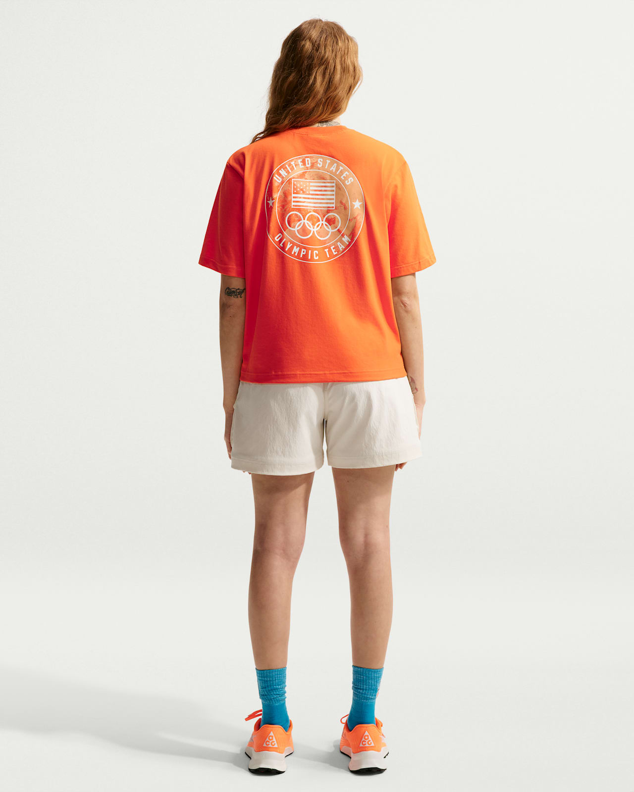 Fecha de lanzamiento de la colección de ropa Nike ACG x Team USA