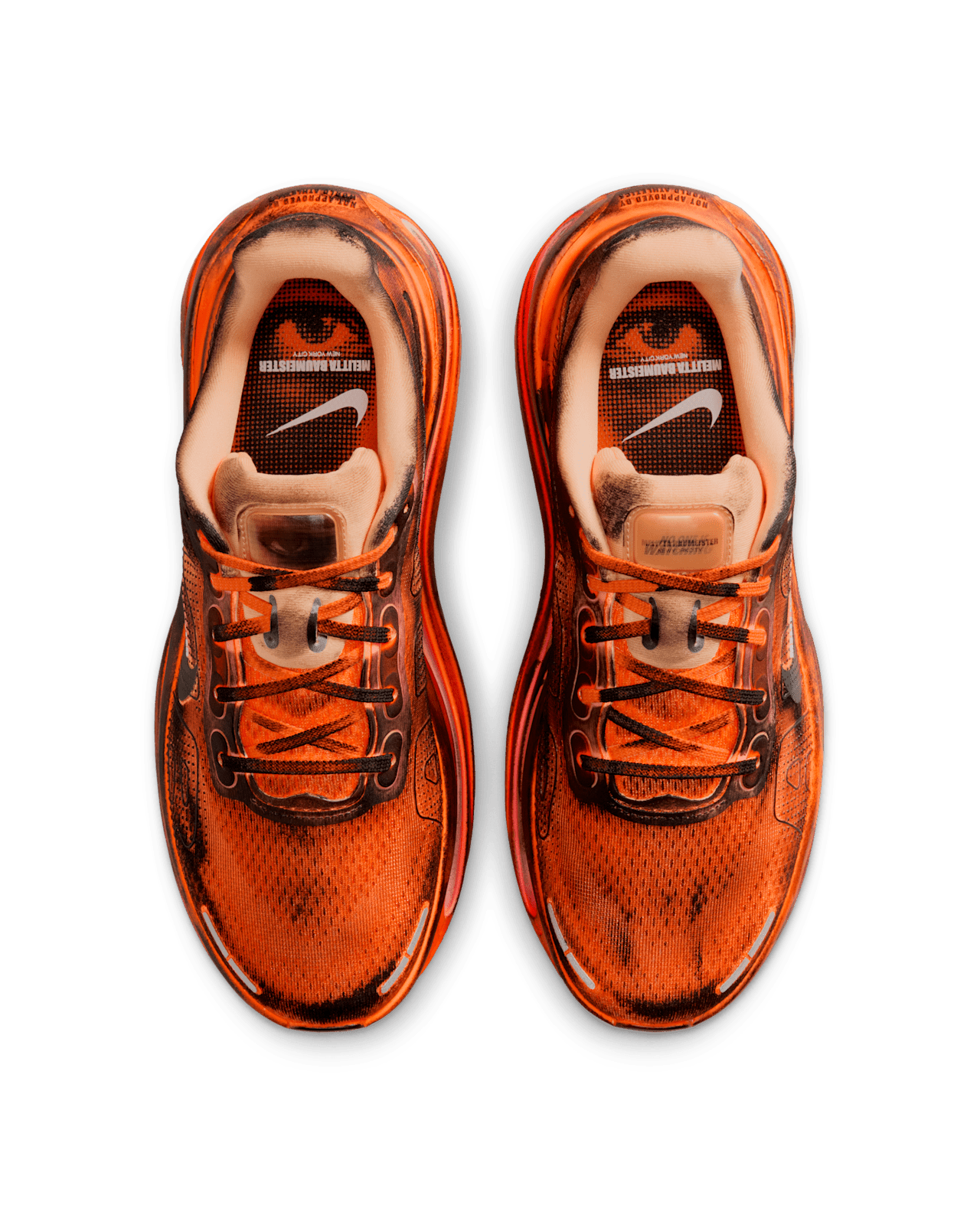 女款 Vomero Premium x Melitta Baumeister 'Total Orange and Orange Chalk' (IQ7166-800) 發售日期