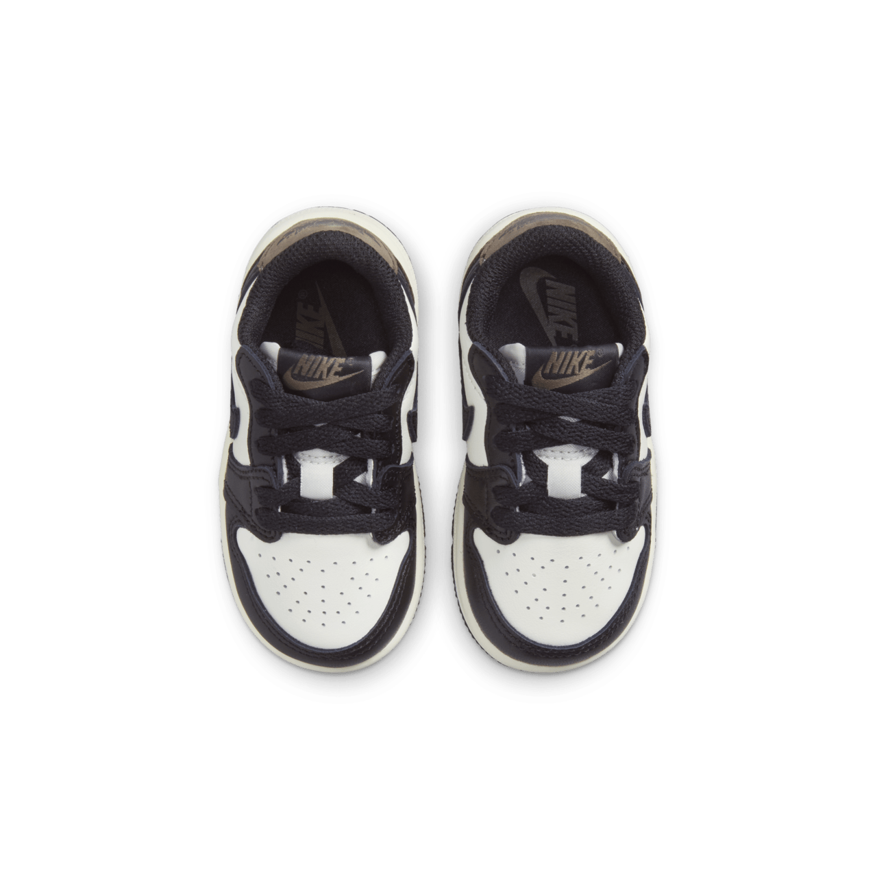 【NIKE公式】ベビー ジョーダン 1 LOW OG 'Mocha' (FQ5435-102 / JORDAN 1 RETRO LOW OG (TD))