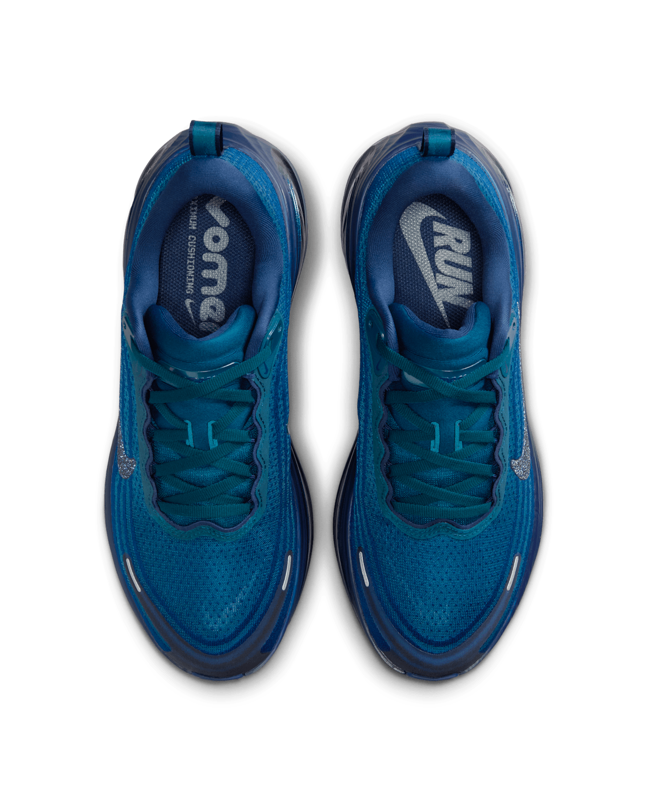 Women's Vomero Plus with Swarovski® crystals 'Blue Force' (IM7389