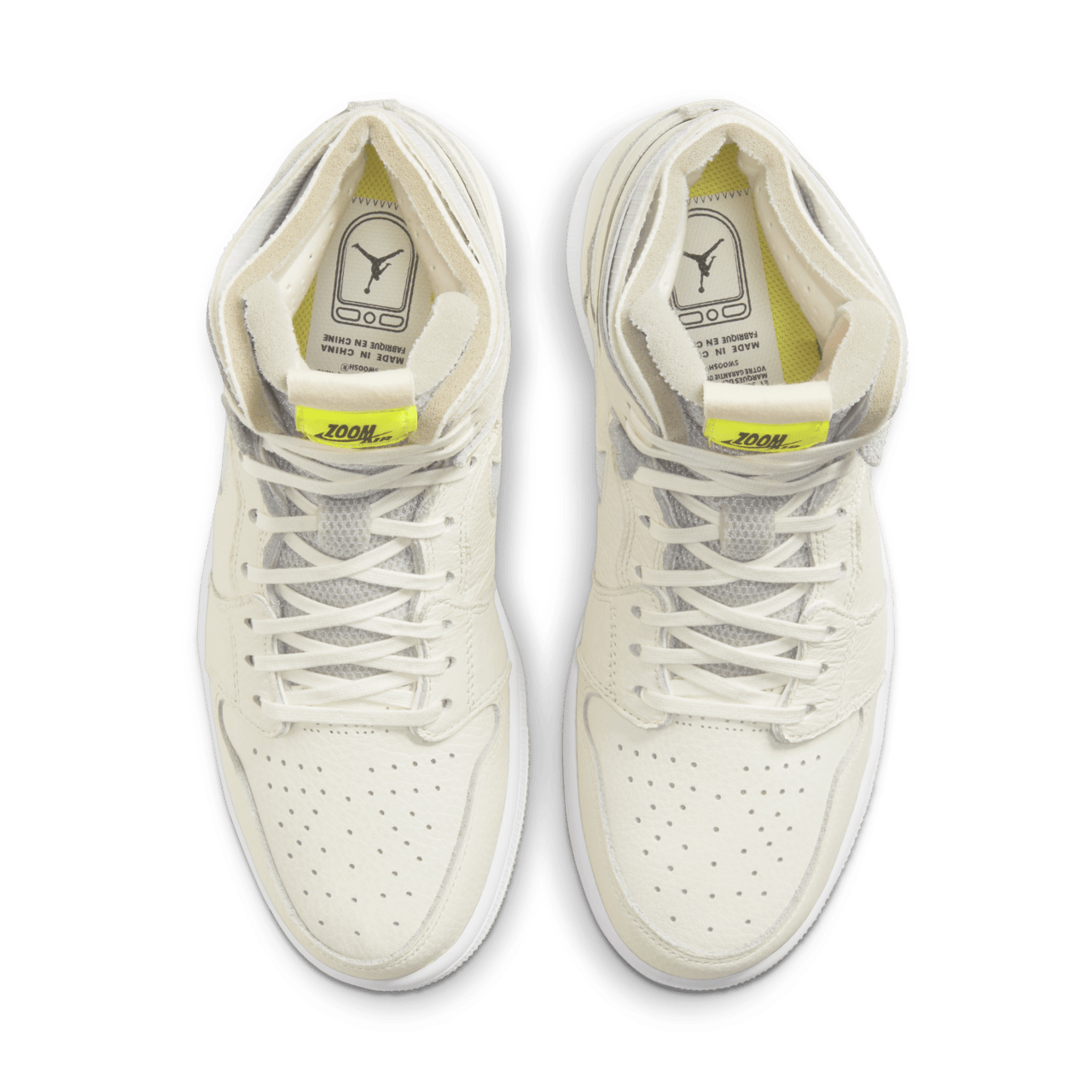 Women's Air Jordan 1 Zoom 'Sail' Release Date