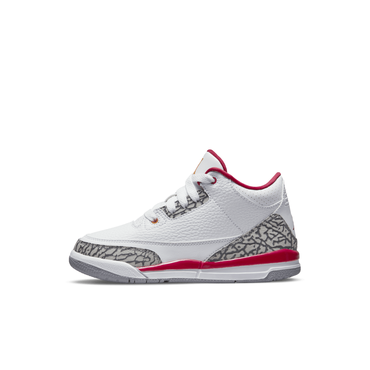 【NIKE公式】エア ジョーダン 3 'Cardinal Red' (CT8532-126 / AJ 3 RETRO)