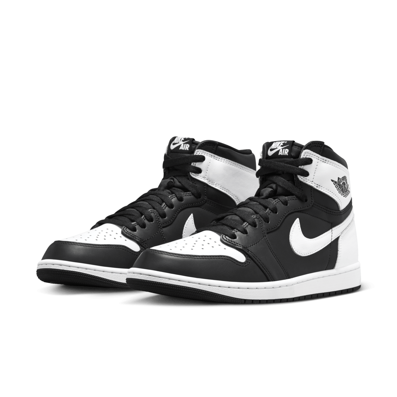 Fecha de lanzamiento del Air Jordan 1 High OG "Black & White" (DZ5485-010)