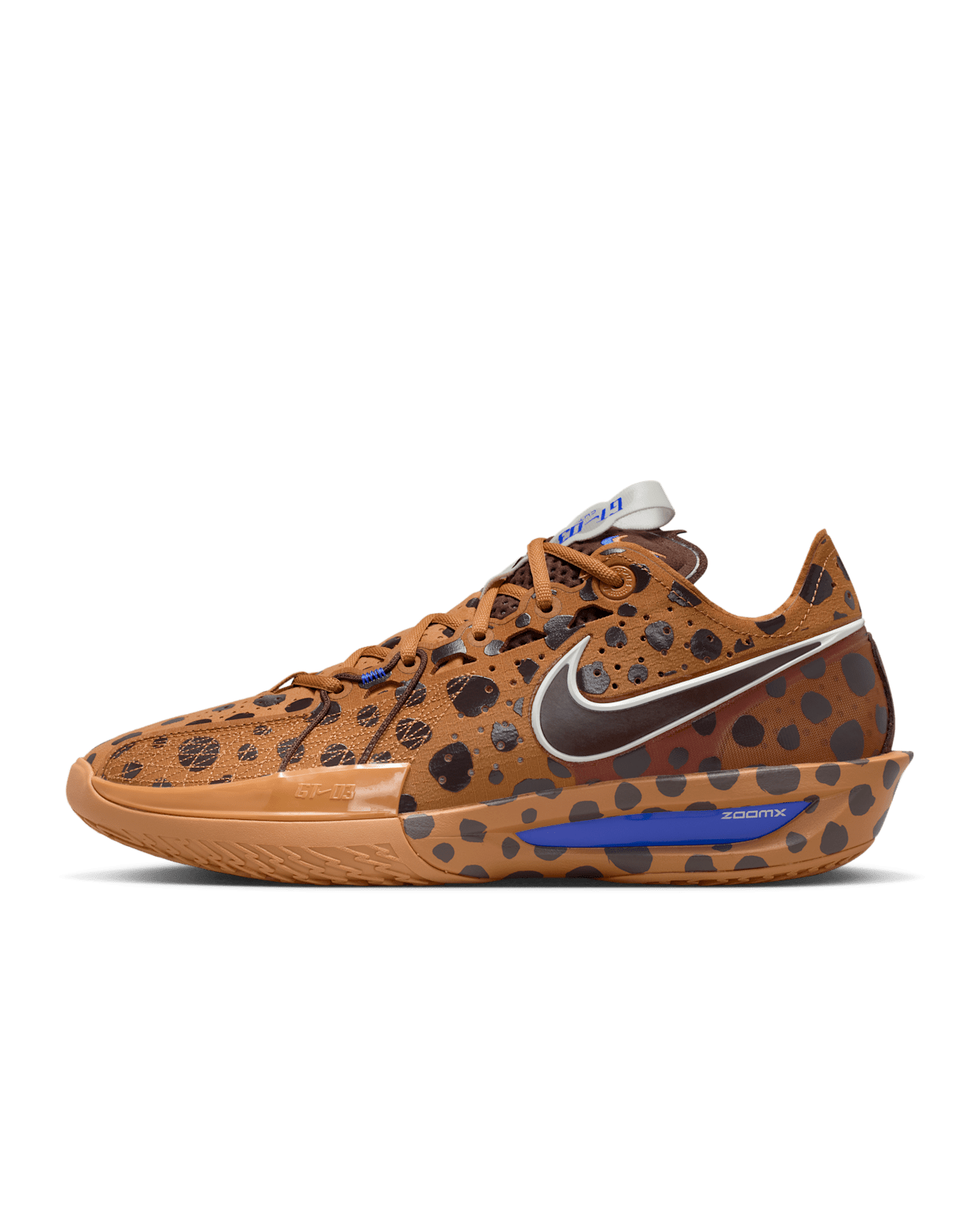 G.T. Cut 3 Low Top "Jordan Poole" 'Flax and Baroque Brown' (IO6963-200) Release Date