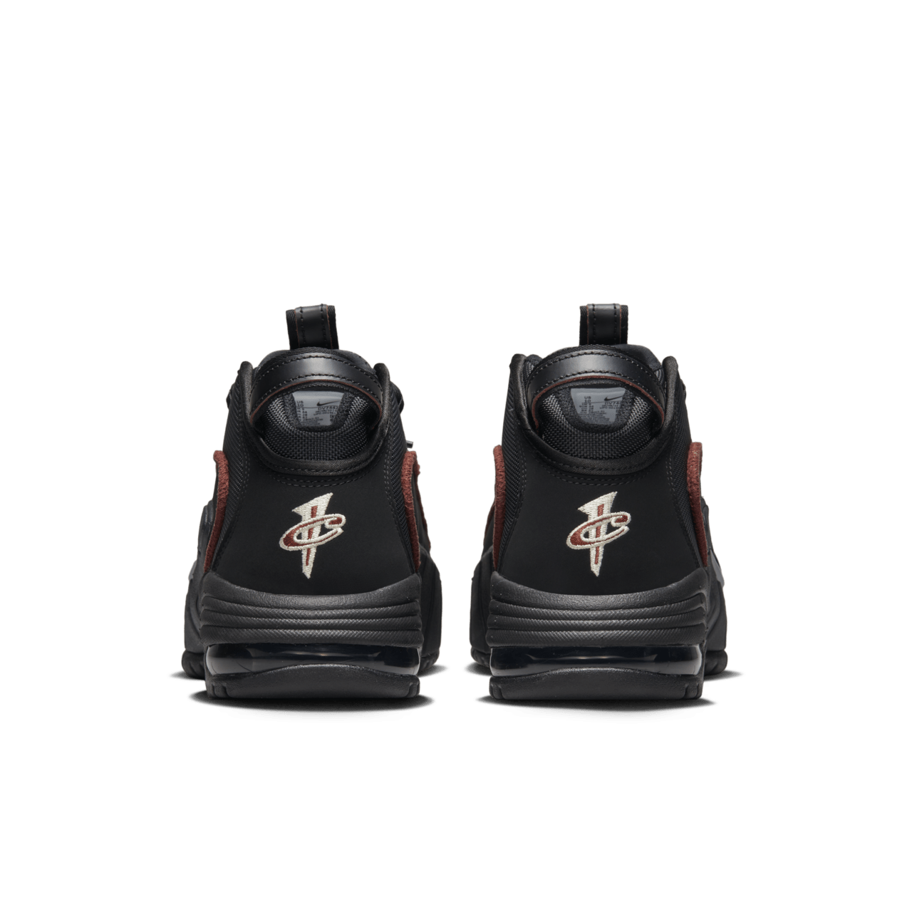 Fecha de lanzamiento Air Max Penny "Black" (DV7442-001)