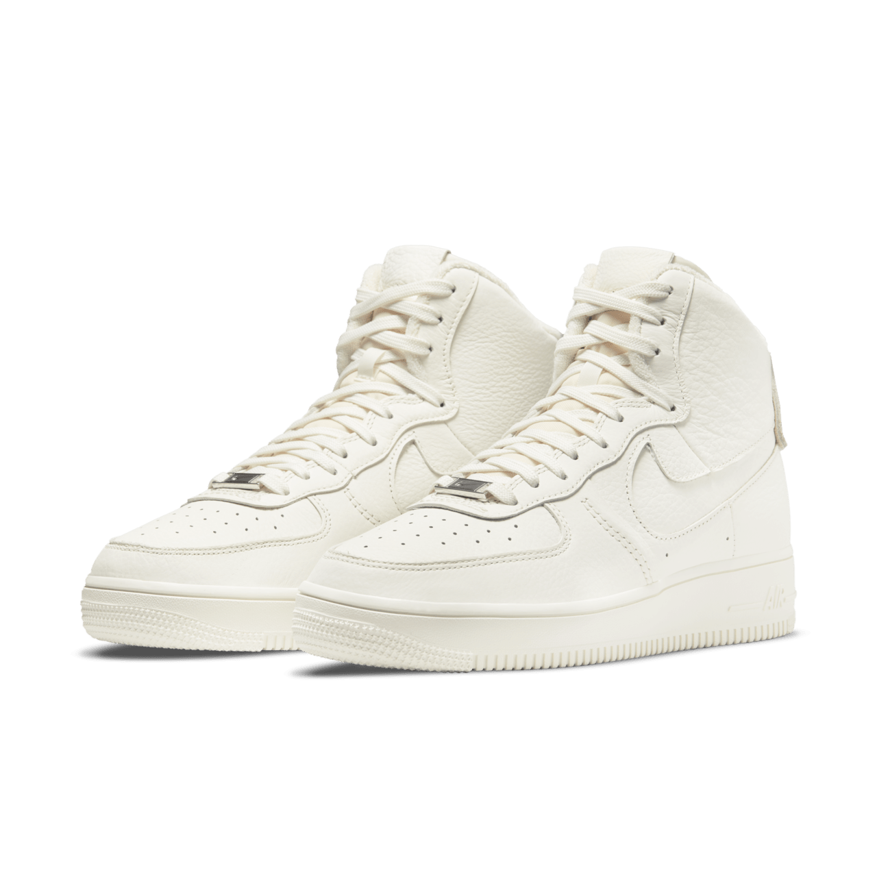 【NIKE公式】レディース エア フォース 1 スカルプト 'Sail' (DC3590-102 / W AF1 SCULPT)