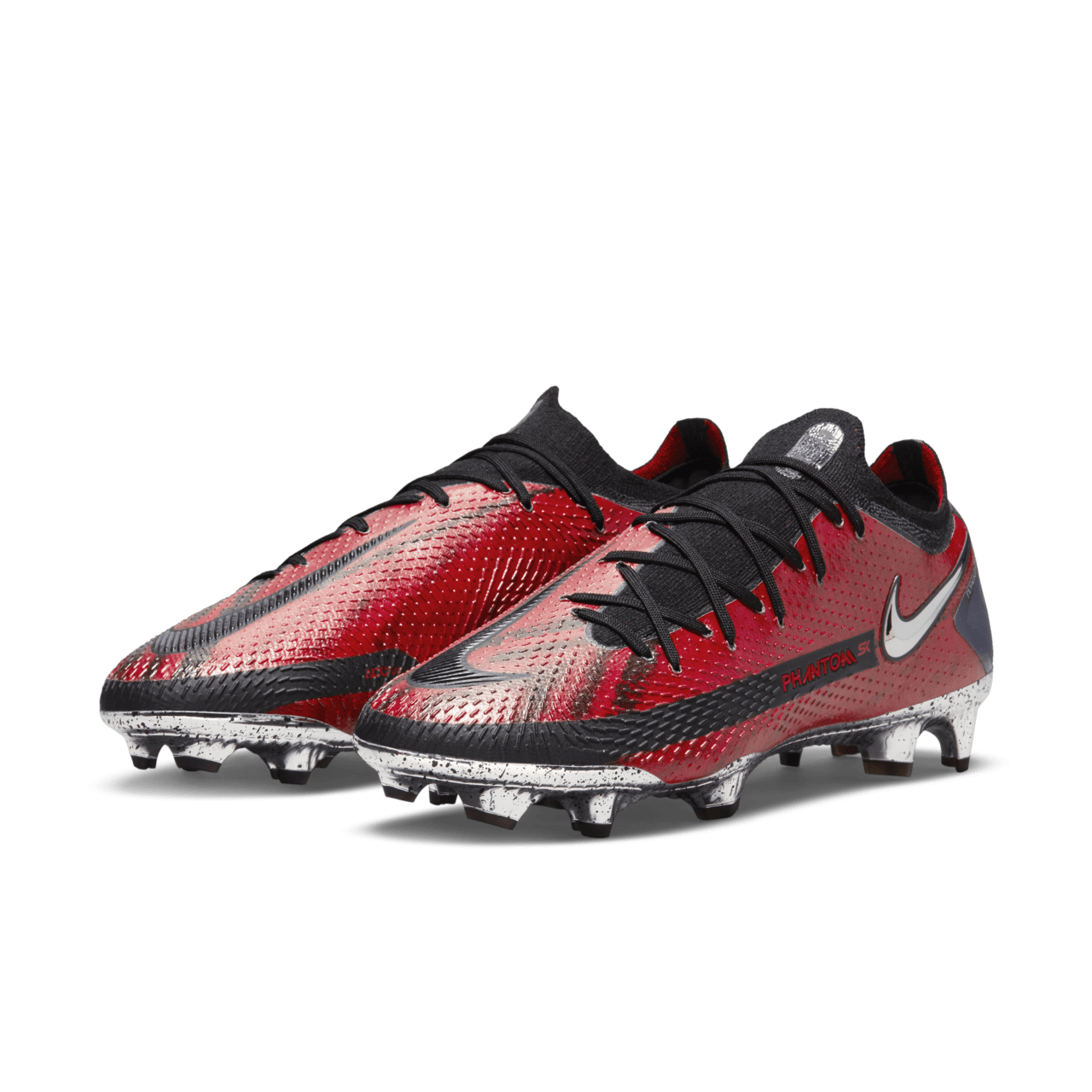 Fecha de lanzamiento de las Phantom GT Elite FG x Skepta "Bloody Chrome"