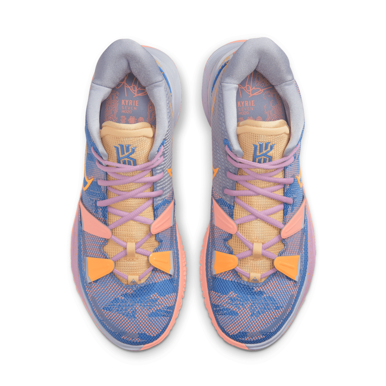 วันเปิดตัว Kyrie 7 “Expressions”