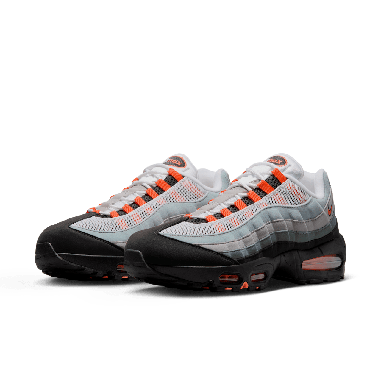 วันเปิดตัว Air Max 95 OG "Bright Mandarin" (HM4740-005) 
