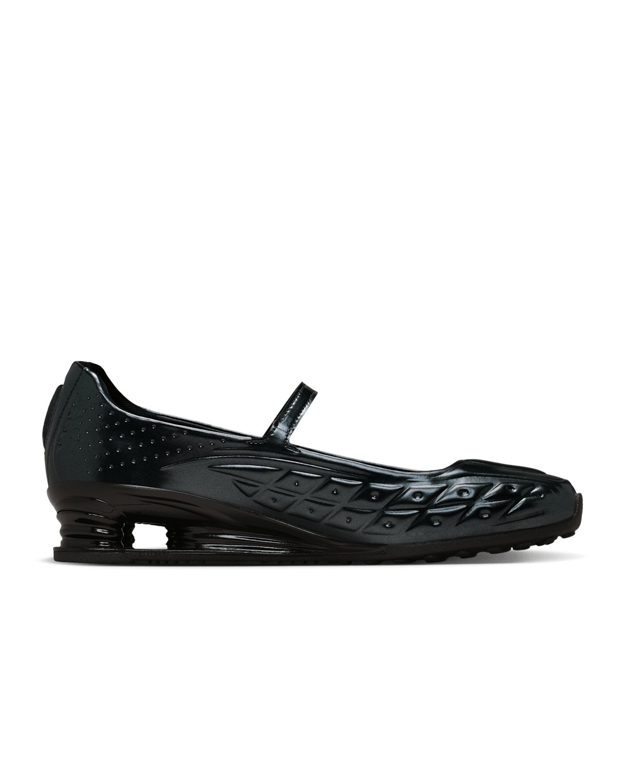 Shox Z Calistra x NAKED Copenhagen "Black and Off White" da donna (IH4369-001) – Data del lancio