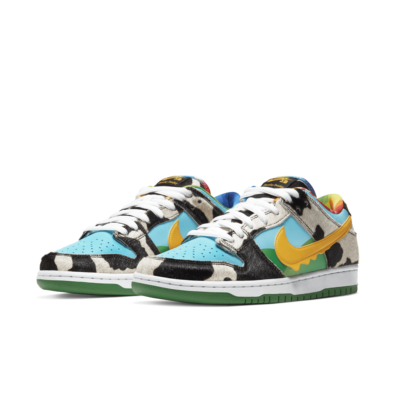 SB Dunk Low x Ben & Jerry’s 'Chunky Dunky' Release Date