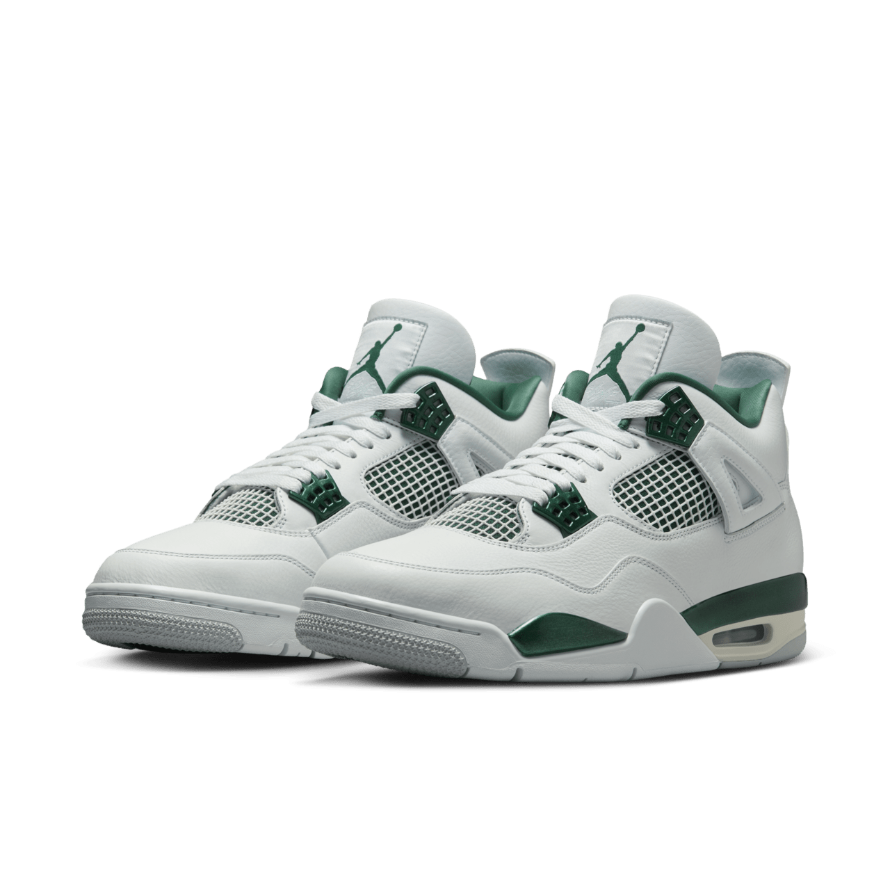 วันเปิดตัว Air Jordan 4 "Oxidized Green" (FQ8138-103)