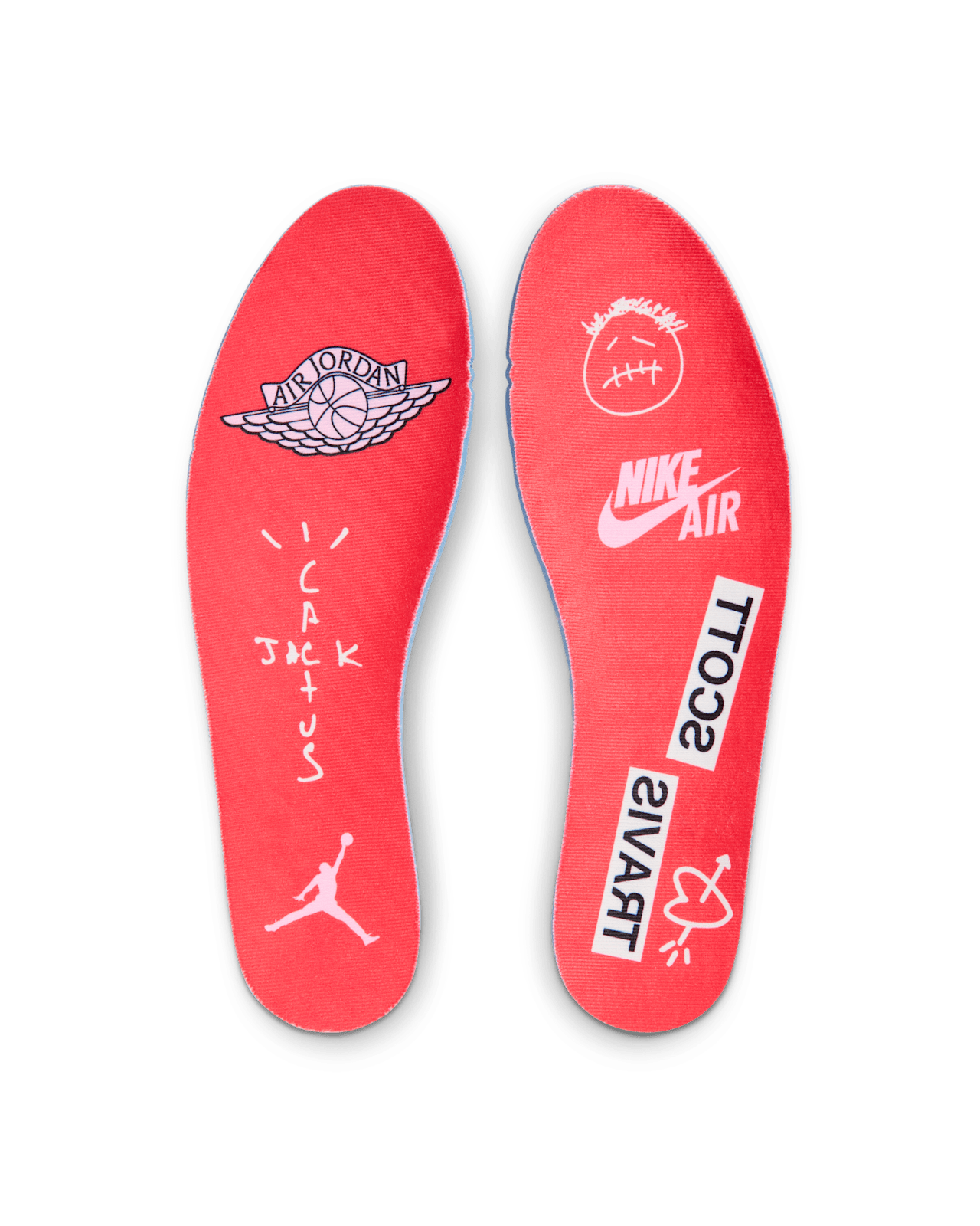 Air Jordan 1 Low x Travis Scott 'Shy Pink and Tropical Pink' (IQ7604-101) Release Date