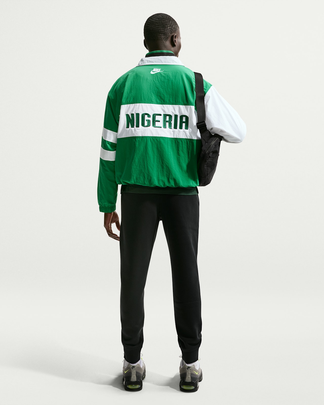 Releasedatum för Nigeria Football Federation Reissue Apparel Collection