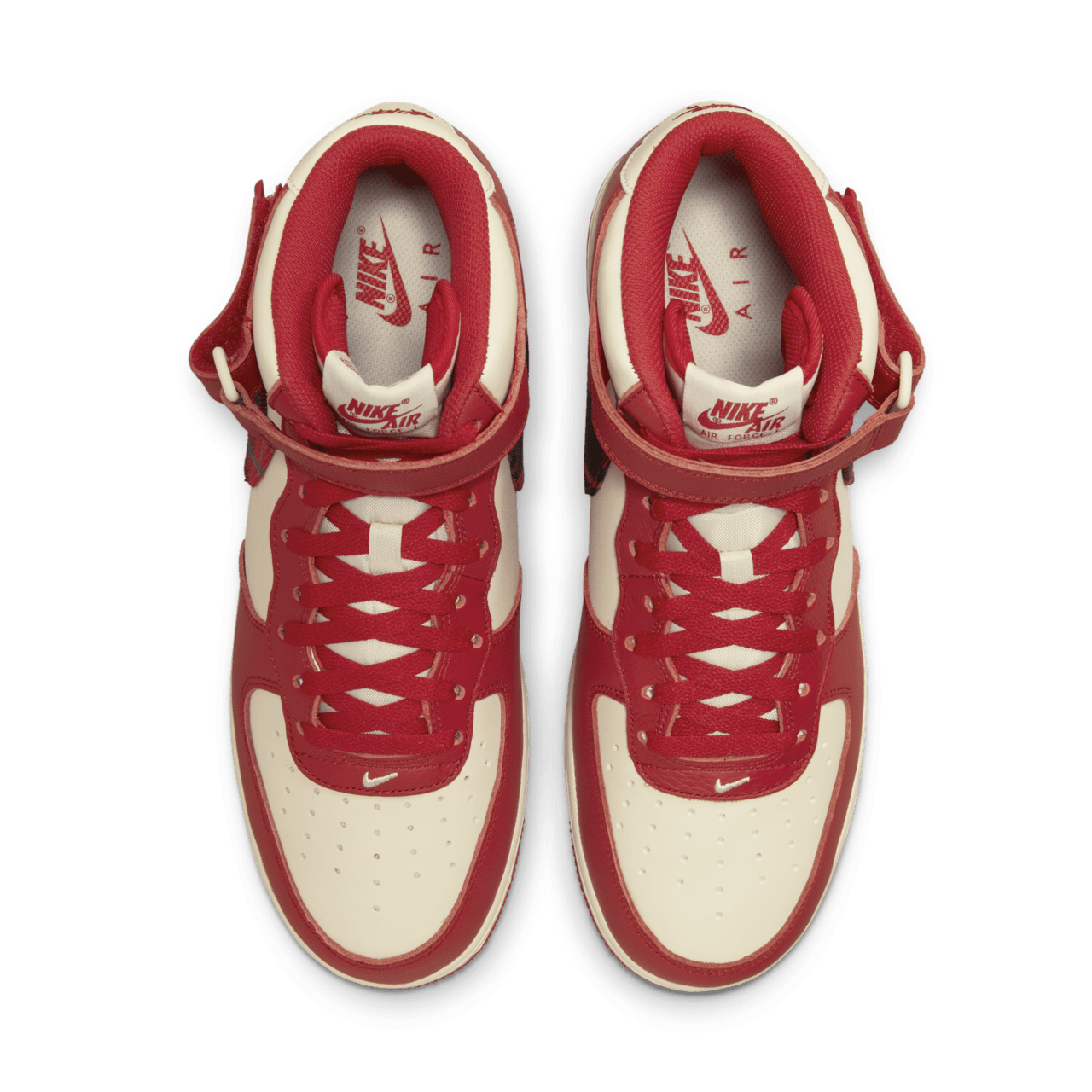 Air Force 1 中筒鞋 '07 'University Red and Pale Ivory' (DV0792-101) 發售日期