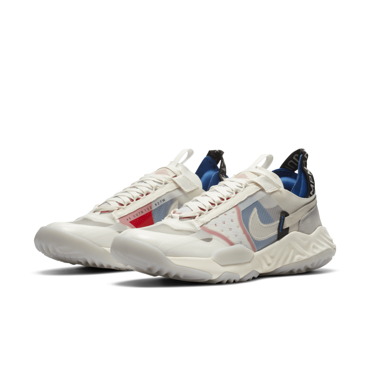 Delta Breathe 'Tech White' Release Date