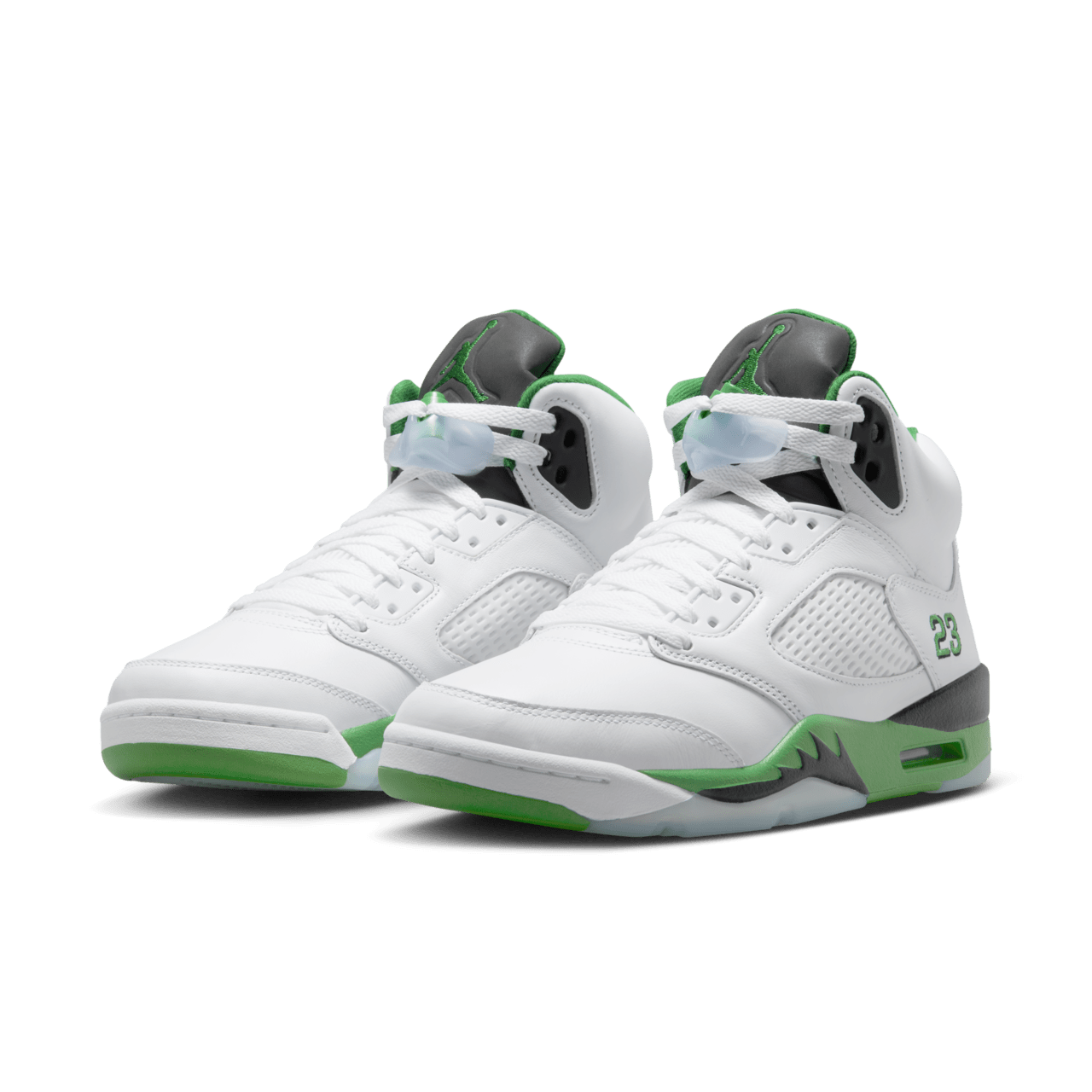 Air Jordan 5 "Lucky Green" para mulher (DD9336-103) – Data de lançamento