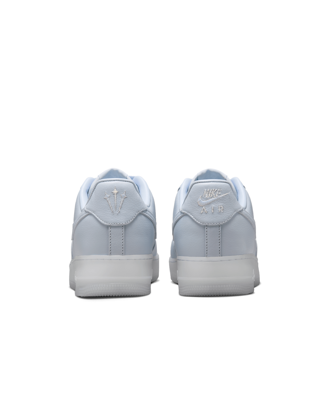 NOCTA Air Force 1 "Palest Purple" (CZ8065-500) – Data de lançamento