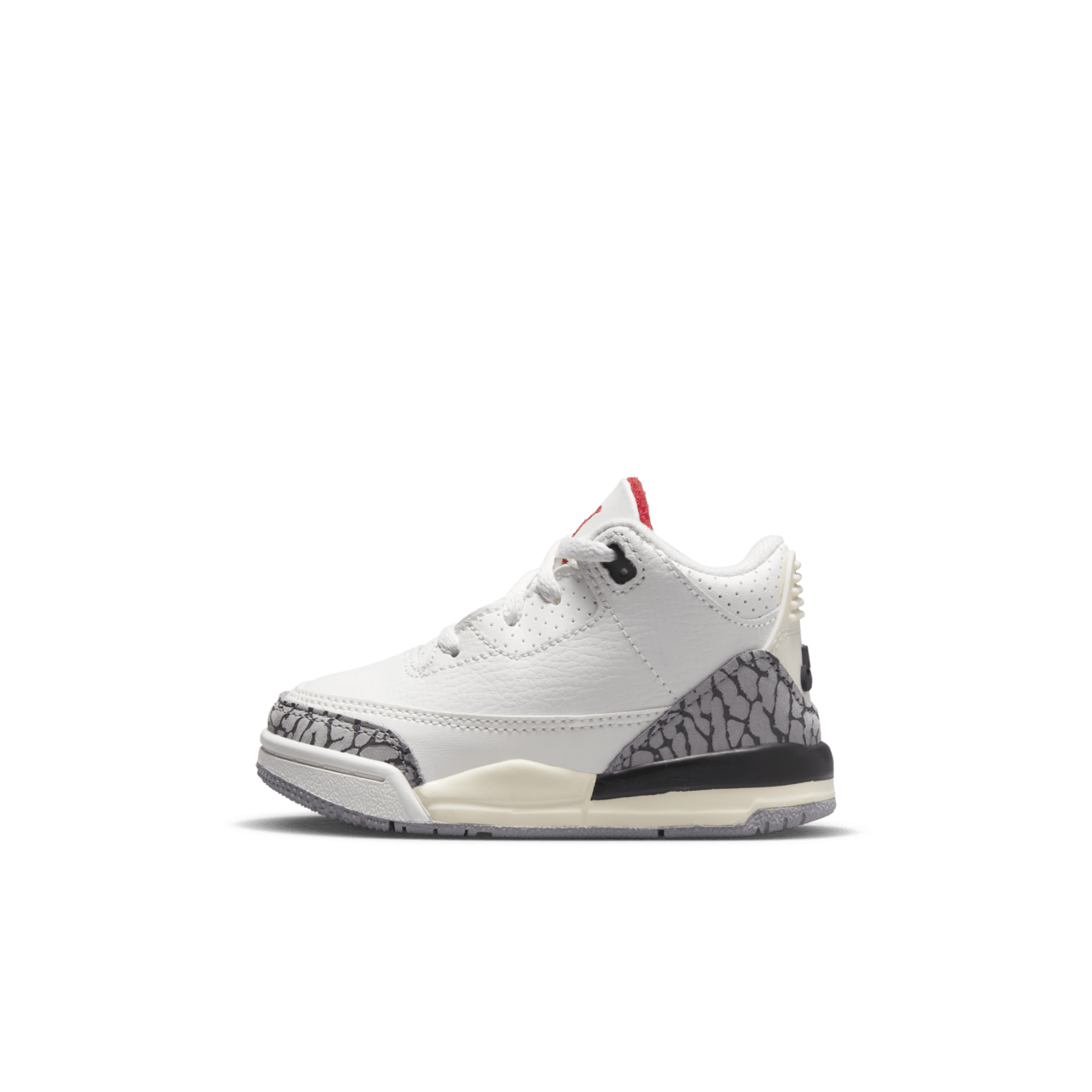 Fecha de lanzamiento del Air Jordan 3 White Cement Reimagined DN3707 100 Nike SNKRS