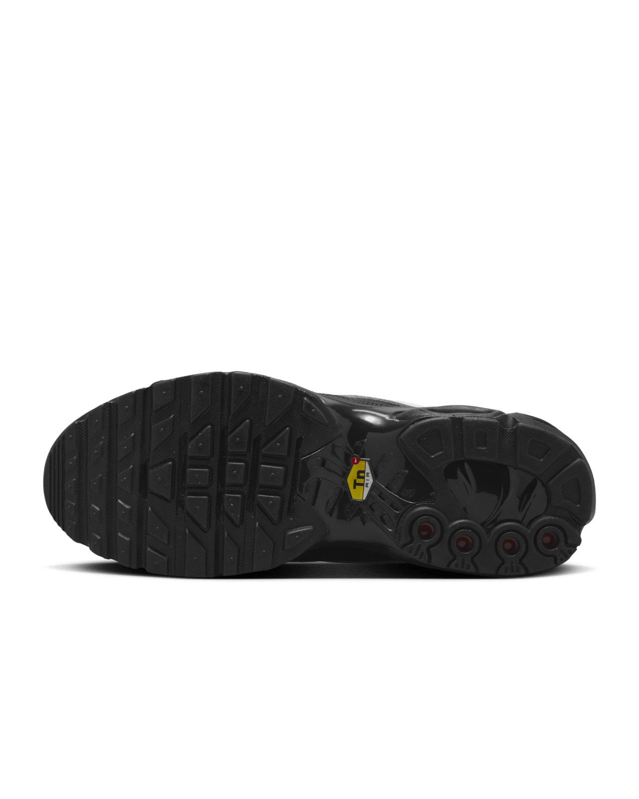 Fecha de lanzamiento de los Air Max Plus TNPO "Black" para mujer (HF0074-001)