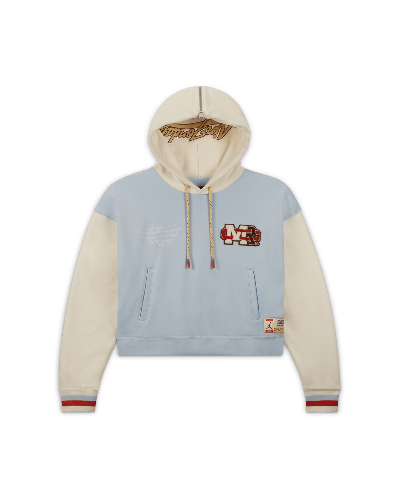 Jordan x Maison Château Rouge 上衣發售日期