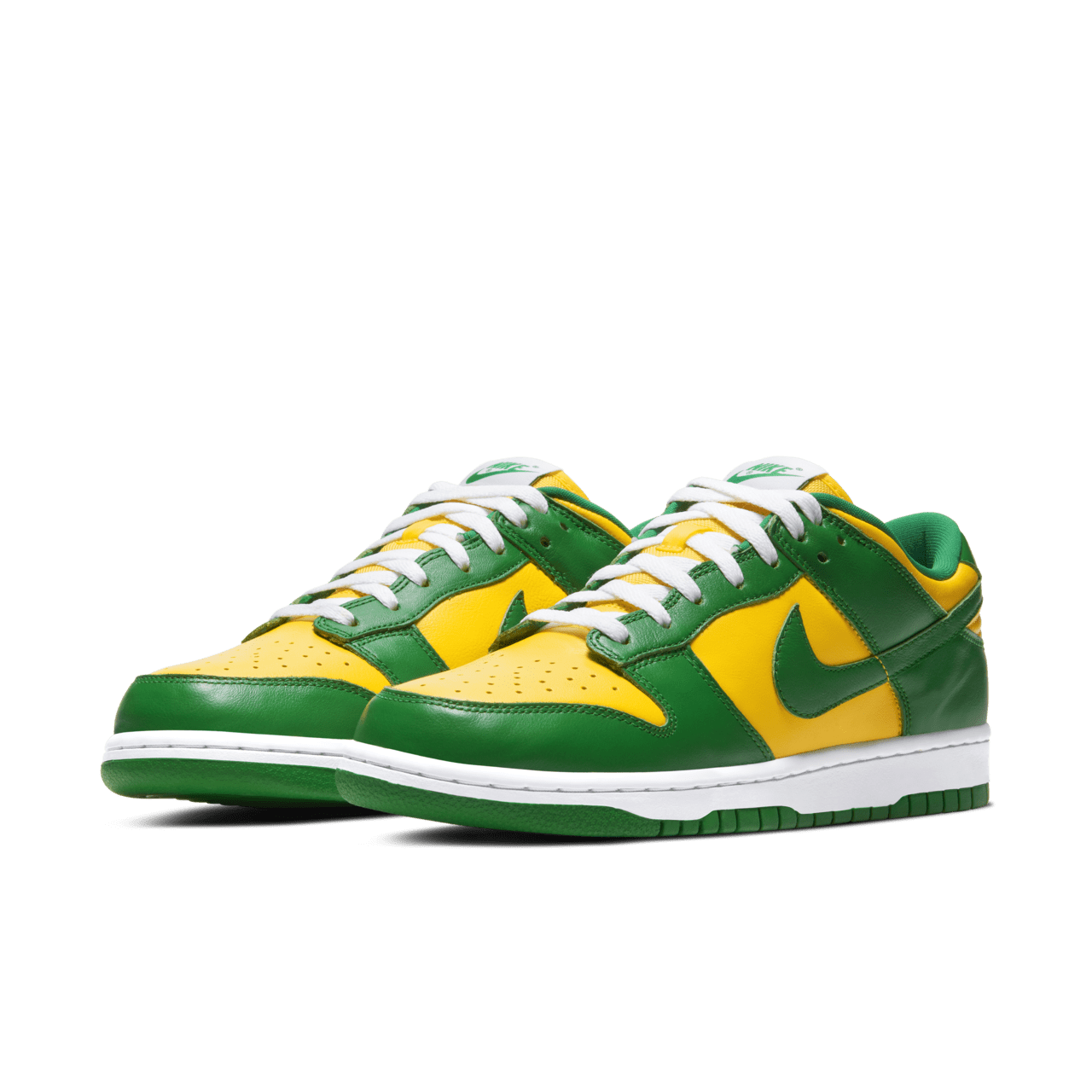 Dunk Low 'Brazil' Release Date