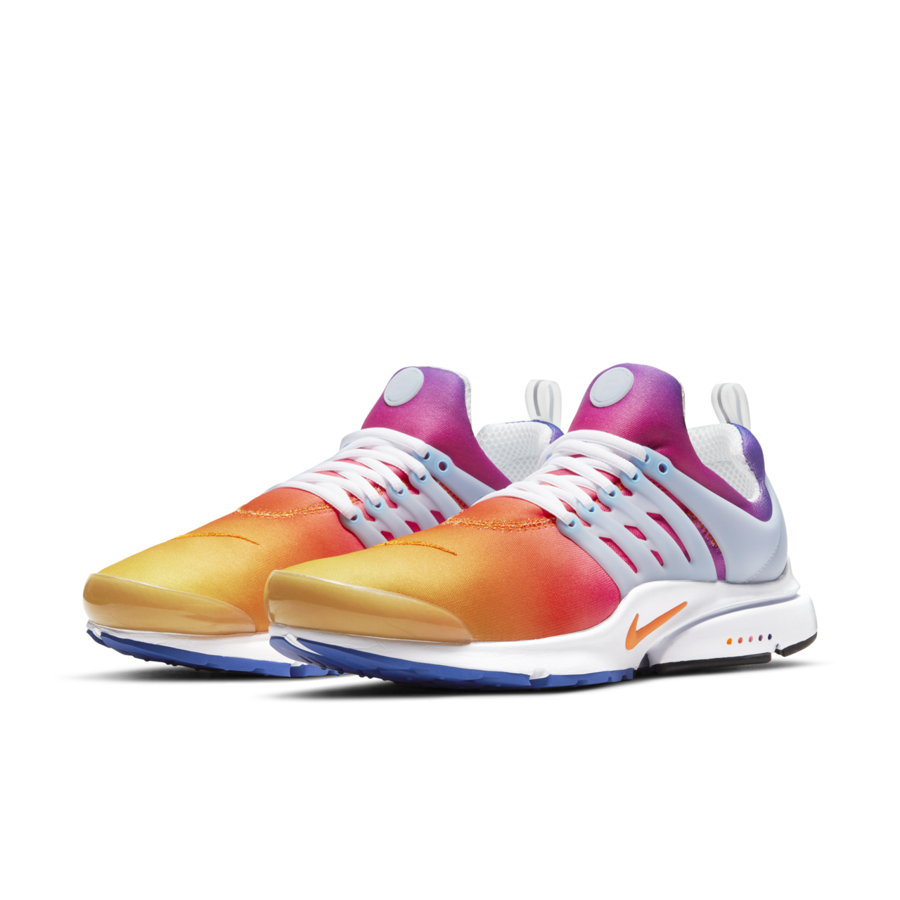 Nike air presto rosse on sale