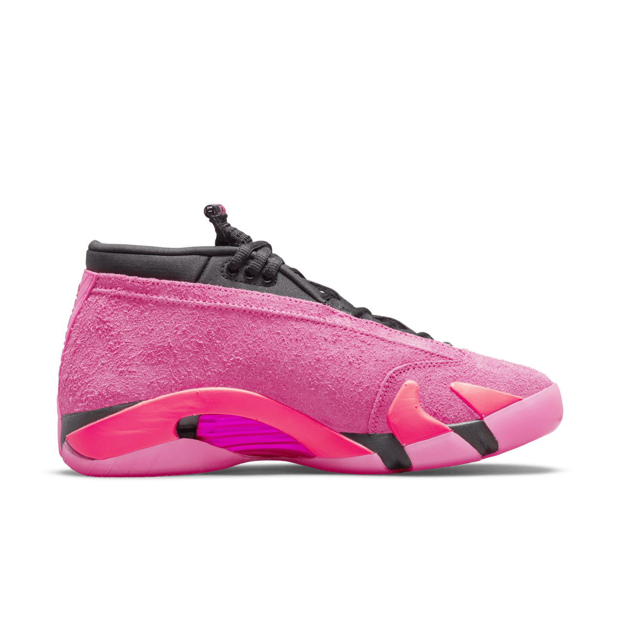 Date de sortie de la Air Jordan 14 Low « Shocking Pink » pour Femme