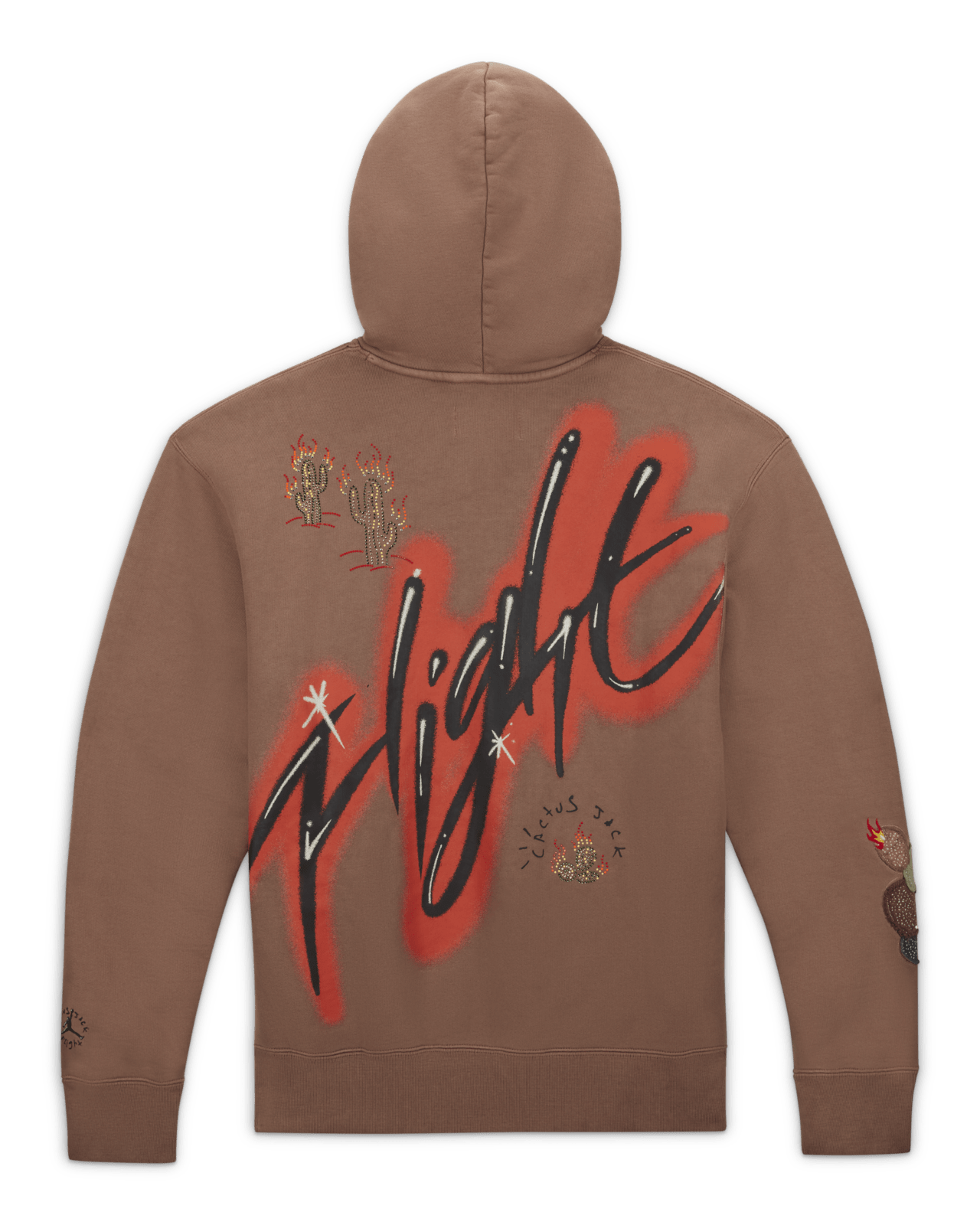 Jordan x Travis Scott 服飾系列發售日期