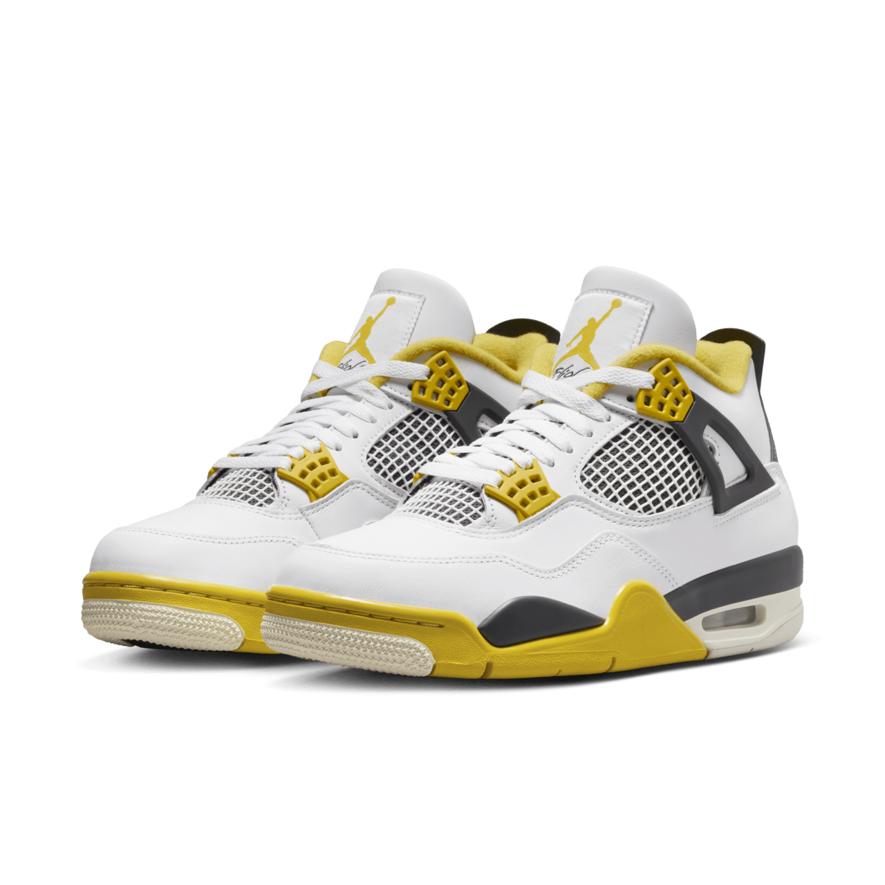 Women's Air Jordan 4 'Vivid Sulfur' (AQ9129-101) Release Date