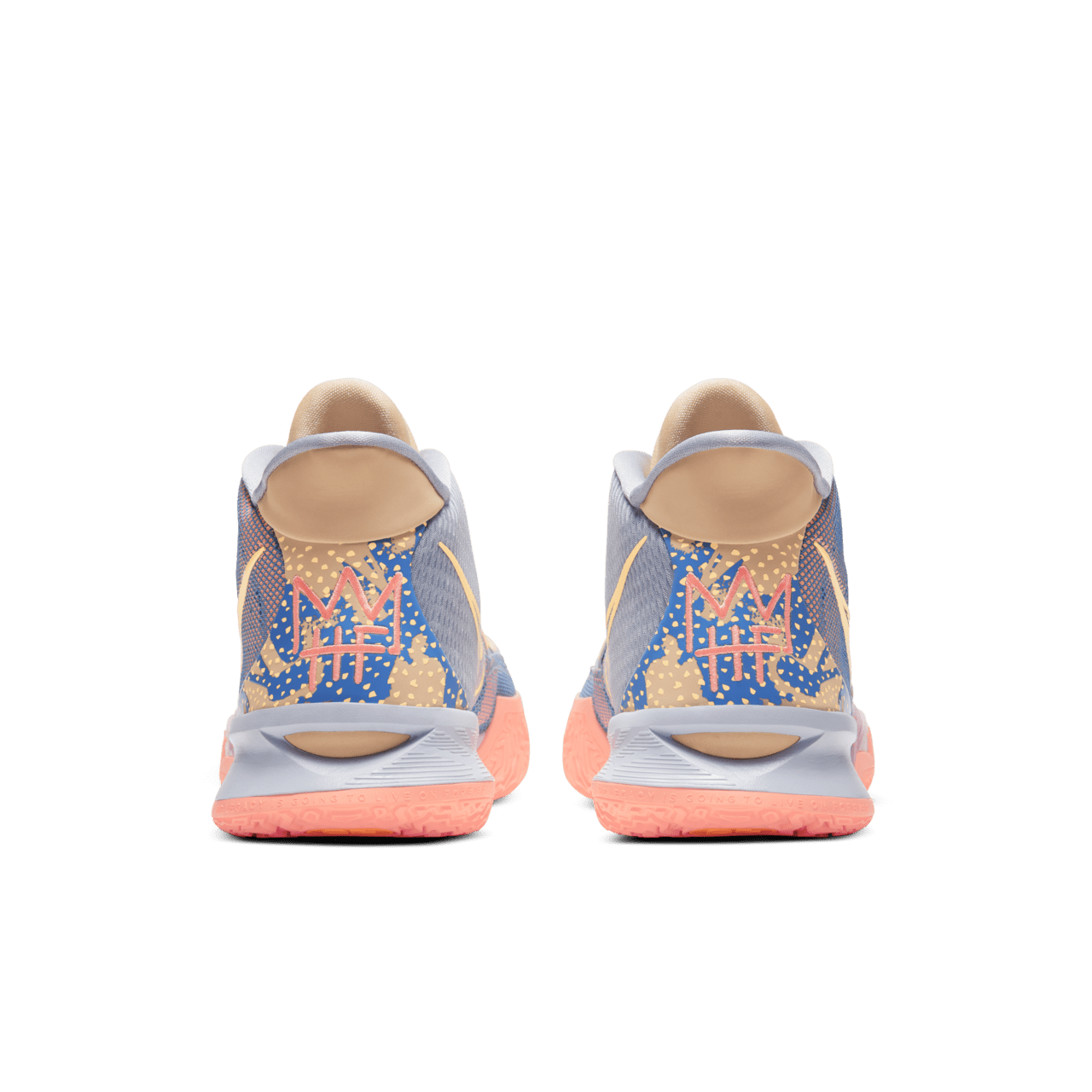 วันเปิดตัว Kyrie 7 “Expressions”
