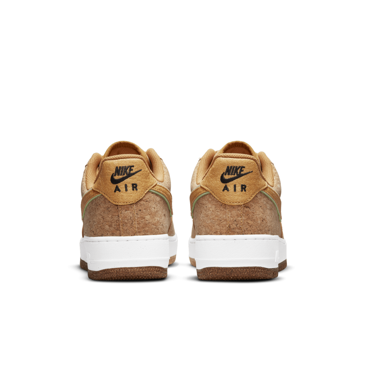 【NIKE公式】エア フォース 1 'Pineapple Cork' (DJ2536-900 / AF 1 '07 PRM)