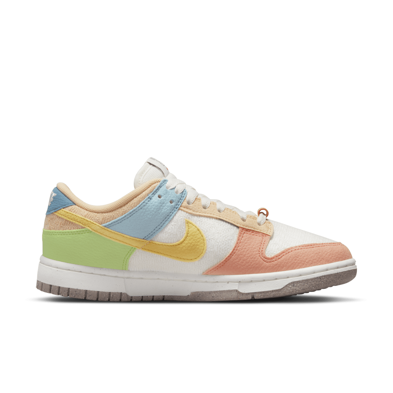 Women's Nike Dunk Low 'Nike Sun Club' (DQ0265-100) Release Date