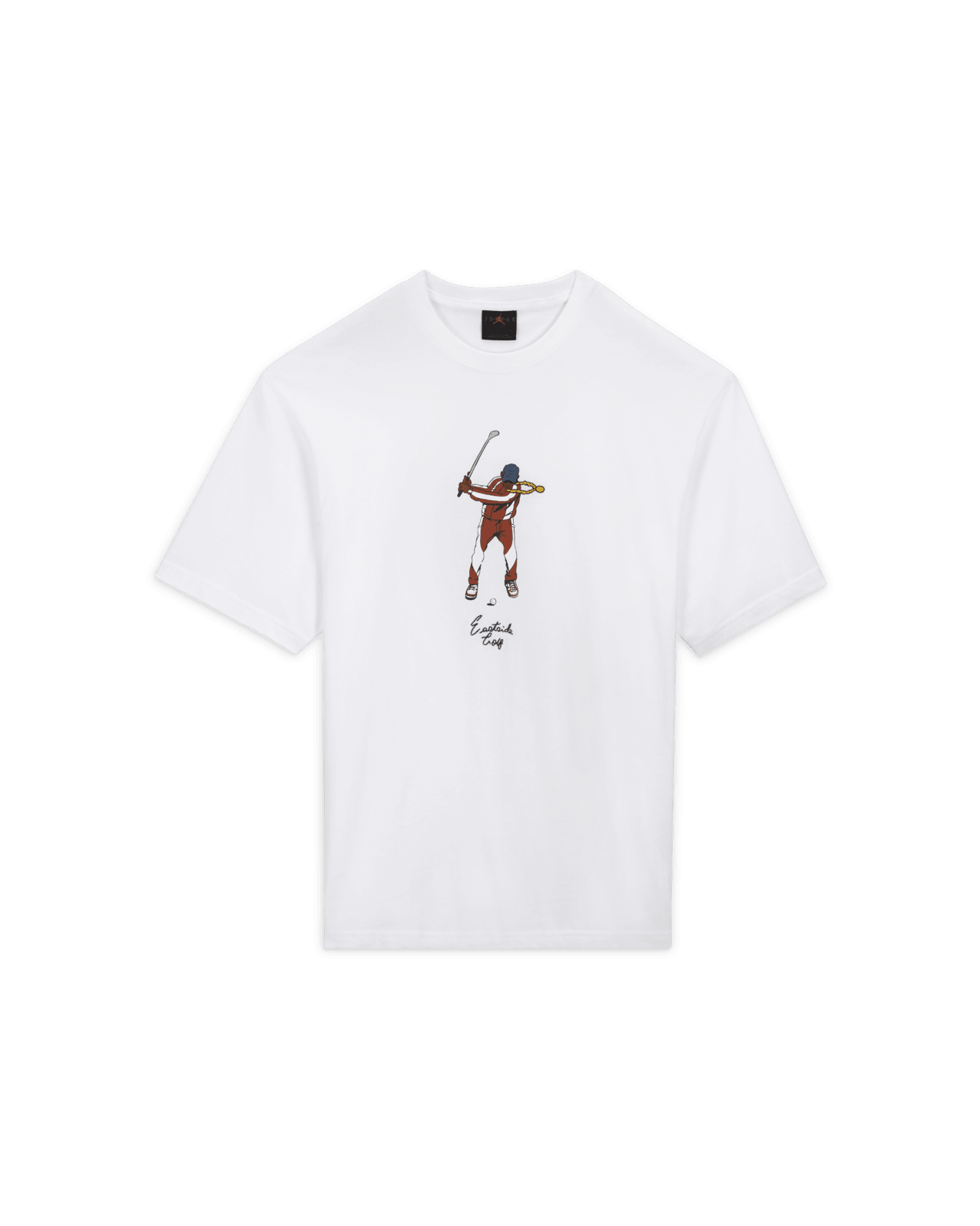 วันเปิดตัว Jordan x Eastside Golf Off Course Apparel Collection