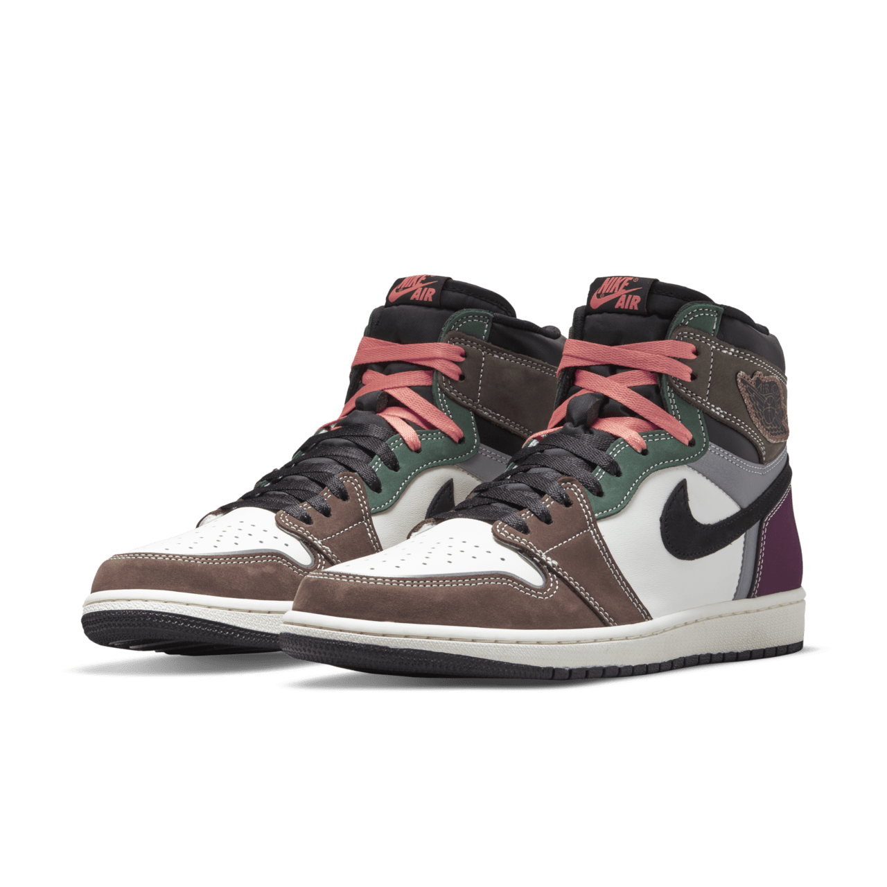 【NIKE公式】エア ジョーダン 1 'Craft' (DH3097-001 / AJ 1 RETRO HIGH OG)