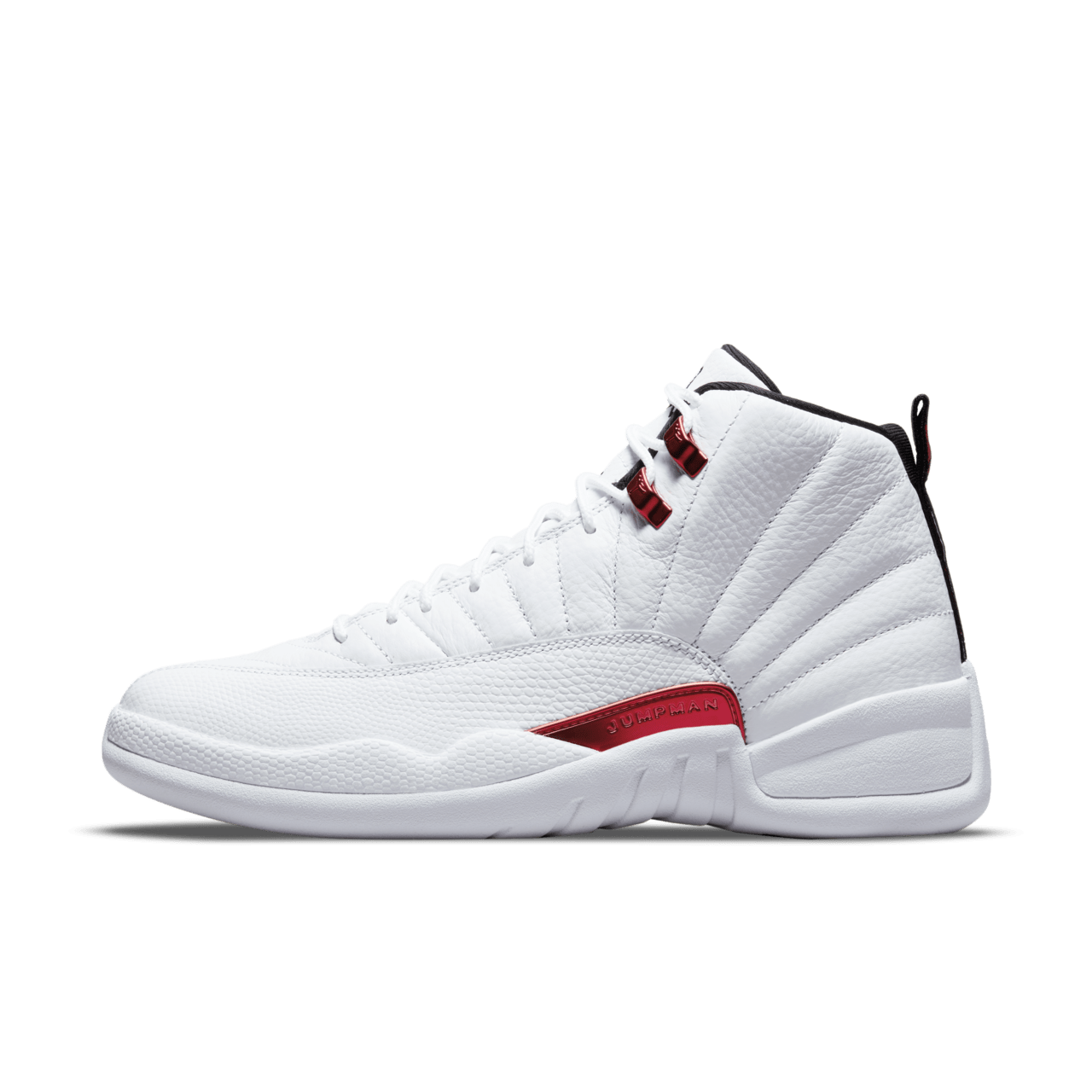Air Jordan 12 'Red Metallic' 發售日期