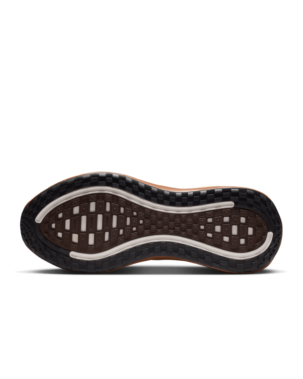 วันเปิดตัว Vomero Plus "Sail and Baroque Brown" (IO4482-100)