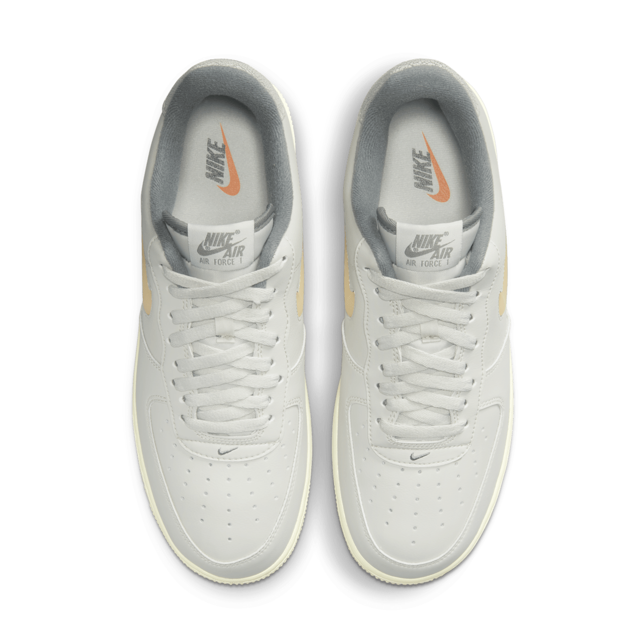 Air Force 1 "Light Bone and Coconut Milk" (DC8894-001) Lansman Tarihi