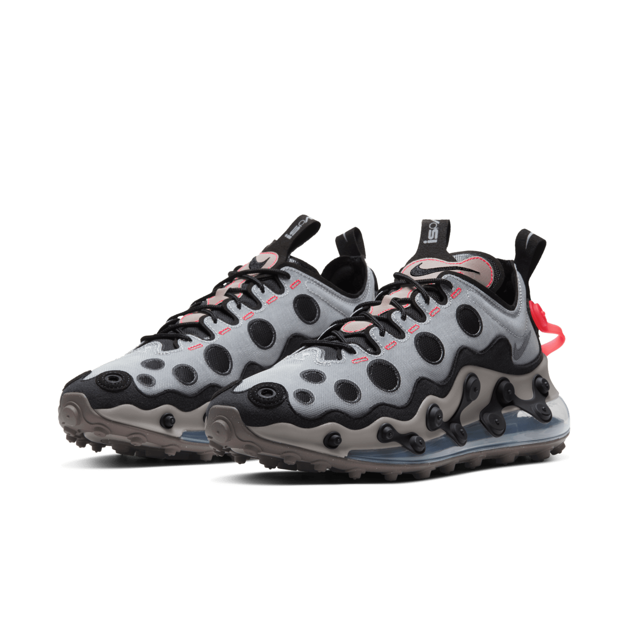 NIKE ISPA 720 Metallic Silver CQ6278 001 AM 720 ISPA Nike SNKRS