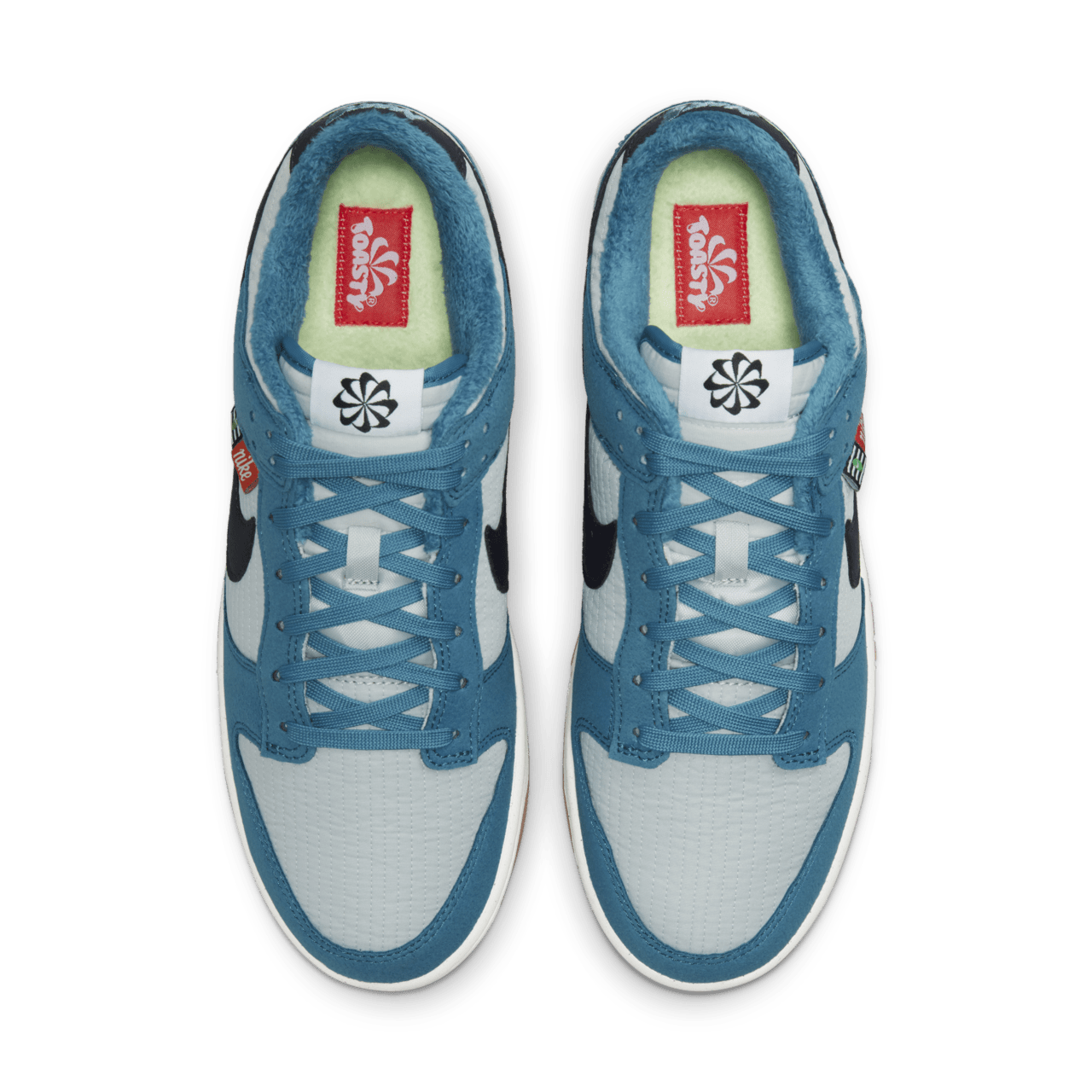 Dunk Low 'Next Nature Rift Blue' (DD3358-400) Release Date