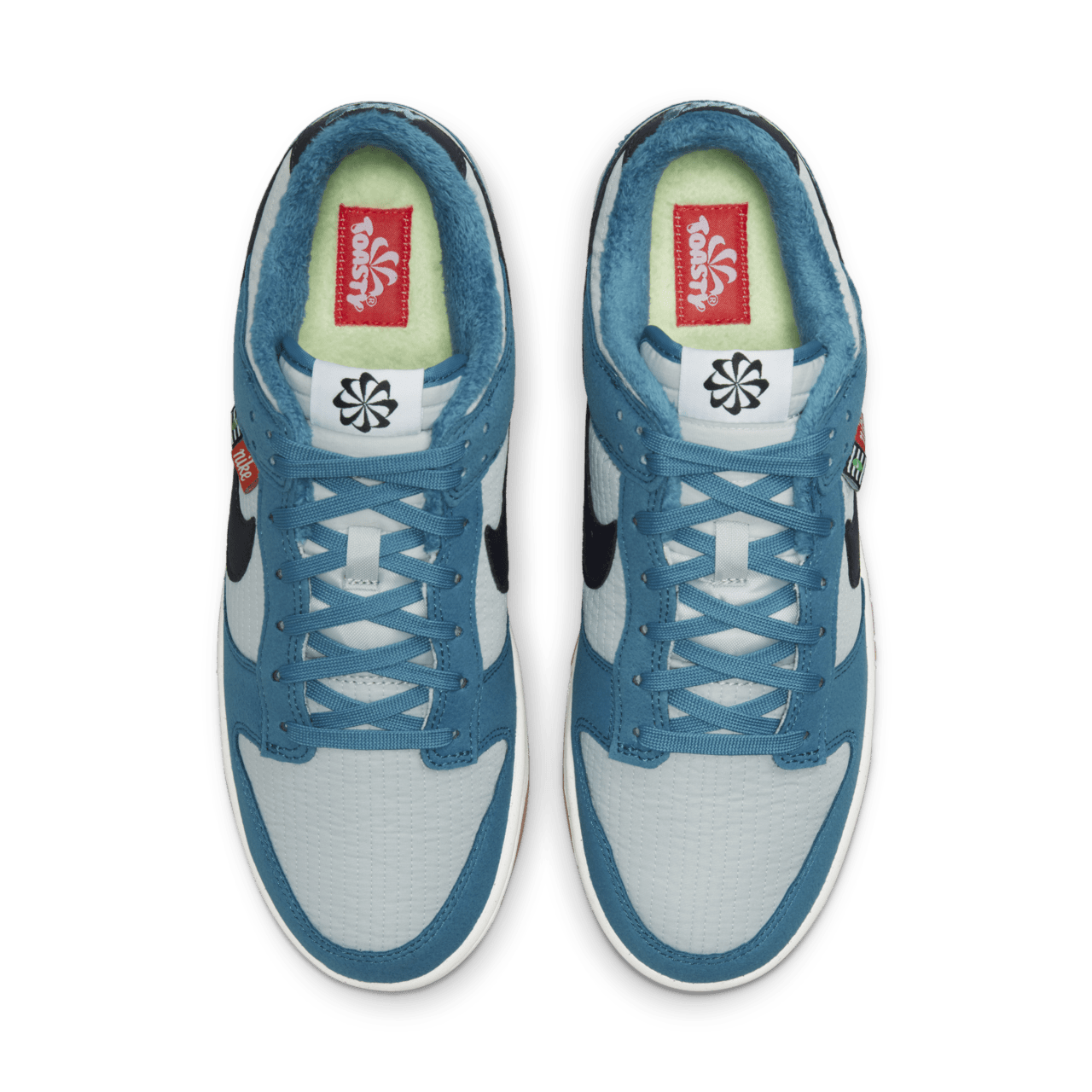 Fecha de lanzamiento del Dunk Low "Next Nature Riftblue" (DD3358-400)